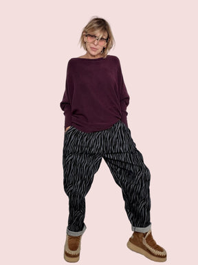 SUSY STAR - Maglia Soft Cloud VINO ST25105/ VINO SUSY STAR 