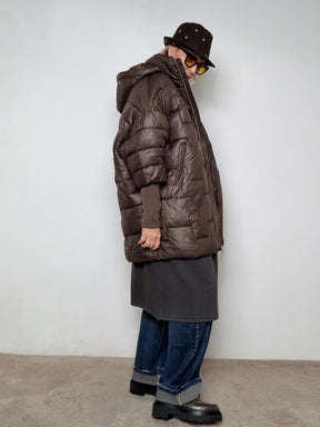 DEJA VU - Piumino Soft Cloud moro A25SO606/ MORO DEJA VU 