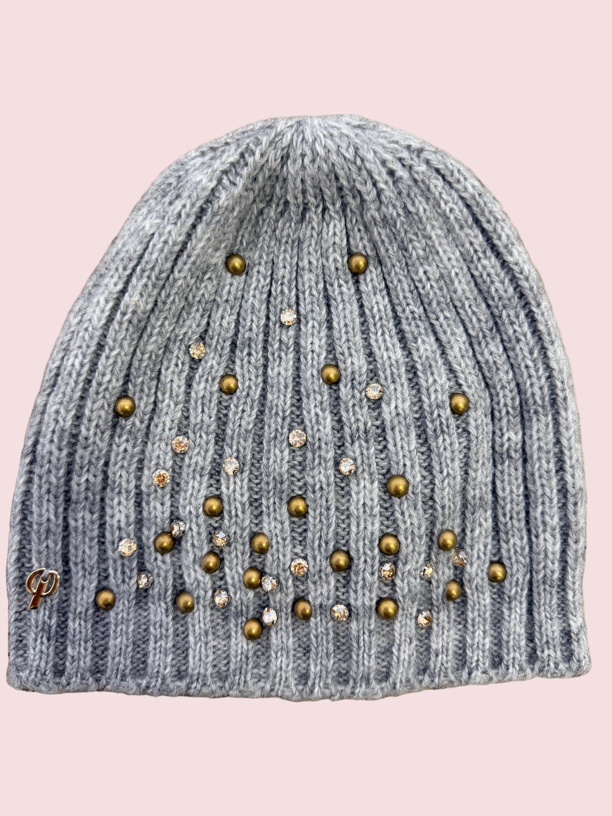 PHILIA LOFT - CAPPELLO STARRY BEANIE GRIGIO T01L0680/ GRIGIO PHILIA LOFT 