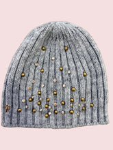 PHILIA LOFT - CAPPELLO STARRY BEANIE GRIGIO T01L0680/ GRIGIO PHILIA LOFT 