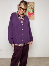 SUSY STAR - CARDIGAN LILAC LOVE ST501504/ VIOLA SUSY STAR 