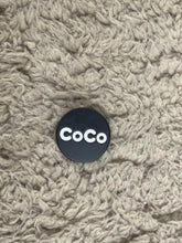 FEMALE - SPILLA COCO NERO COCO/ NERO FEMALE 