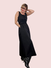 FEMALE - Abito Minimal Chic  Leleganza che fa tutto lei 38997 / NERO FEMALE 