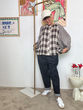 FEMALE - Blusa Mix&Match MORO W5890/ MORO FEMALE 