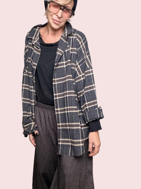 SUSY STAR - Camicia Urban CheckMORO STS7305/ MORO SUSY STAR 