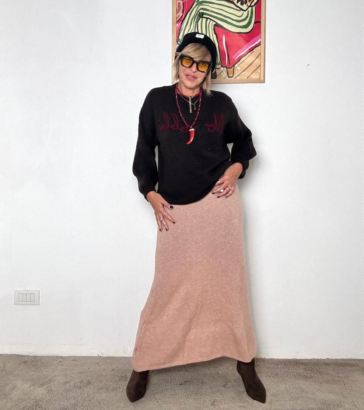 FEMALE - Gonna Soft Touch SALMONE A1972 SALMONE FEMALE 