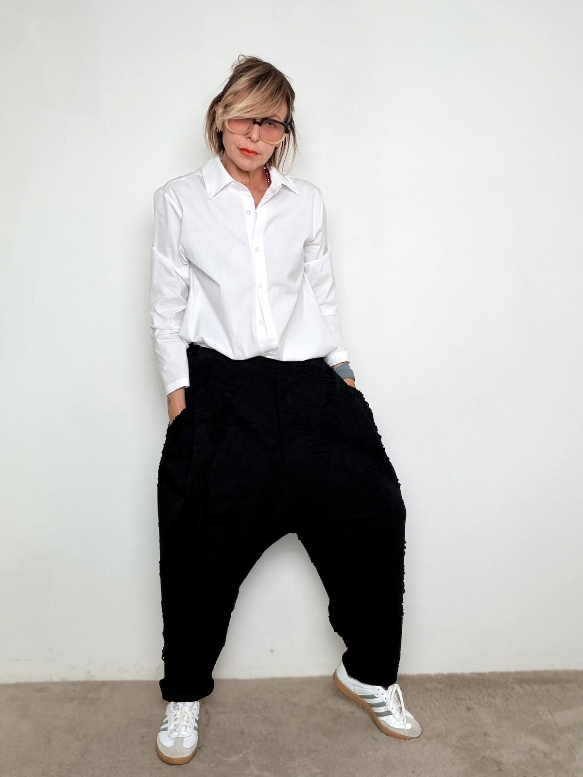 FEMALE - Pantalone Sculpt 6426/ NERO FEMALE 