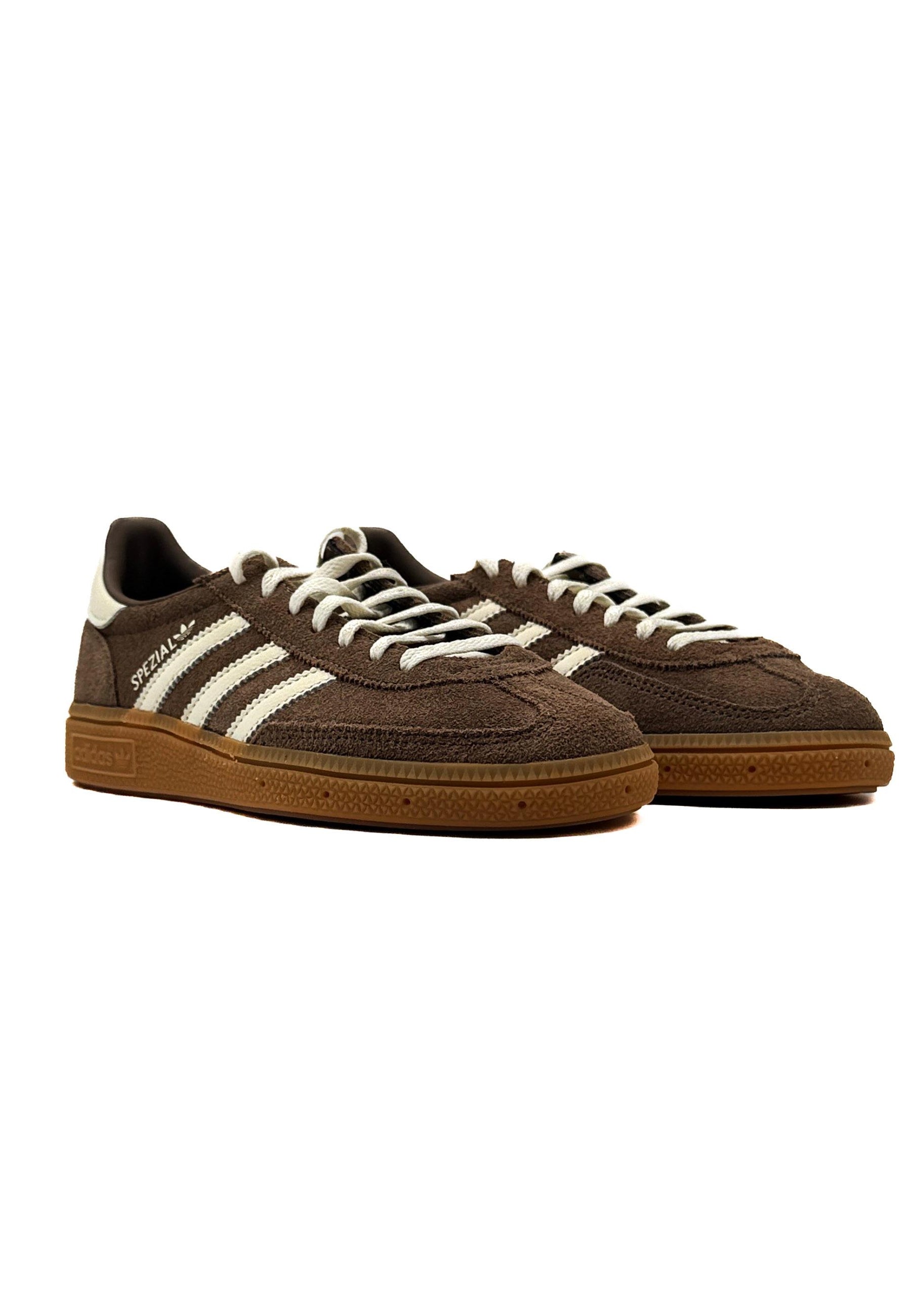 ADIDAS - SNEAKERS SPEZIAL MARRONE SPEZIAL W IF6490/ BROWN/WHT ADIDAS 