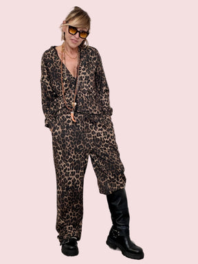 FEMALE - PANTALONE WILD VIBES LD3838/ MACULATO FEMALE 