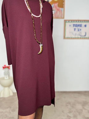 SUSY STAR - Abito  oversize donna VINO ST88168SCW/ VINO SUSY STAR 