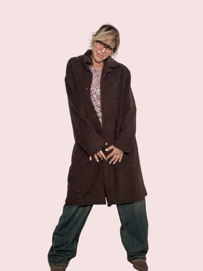 FEMALE -Teddy Soft Hug moro C23919/ MORO FEMALE 