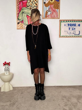 SUSY STAR - Abito oversize donna MORO ST88168SCW/ MORO SUSY STAR 