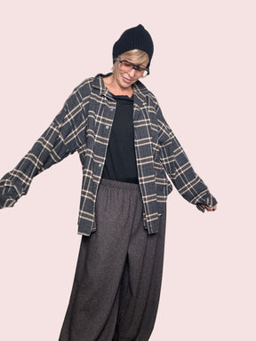 SUSY STAR - Camicia Urban CheckMORO STS7305/ MORO SUSY STAR 