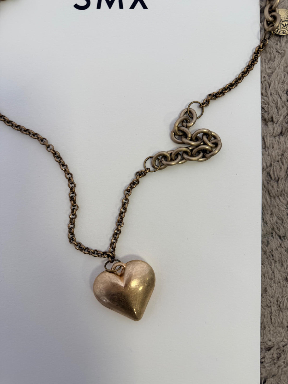 SUSY MIC - COLLANA CUORE ECL2347/ FANTASIA SUSY MIX 