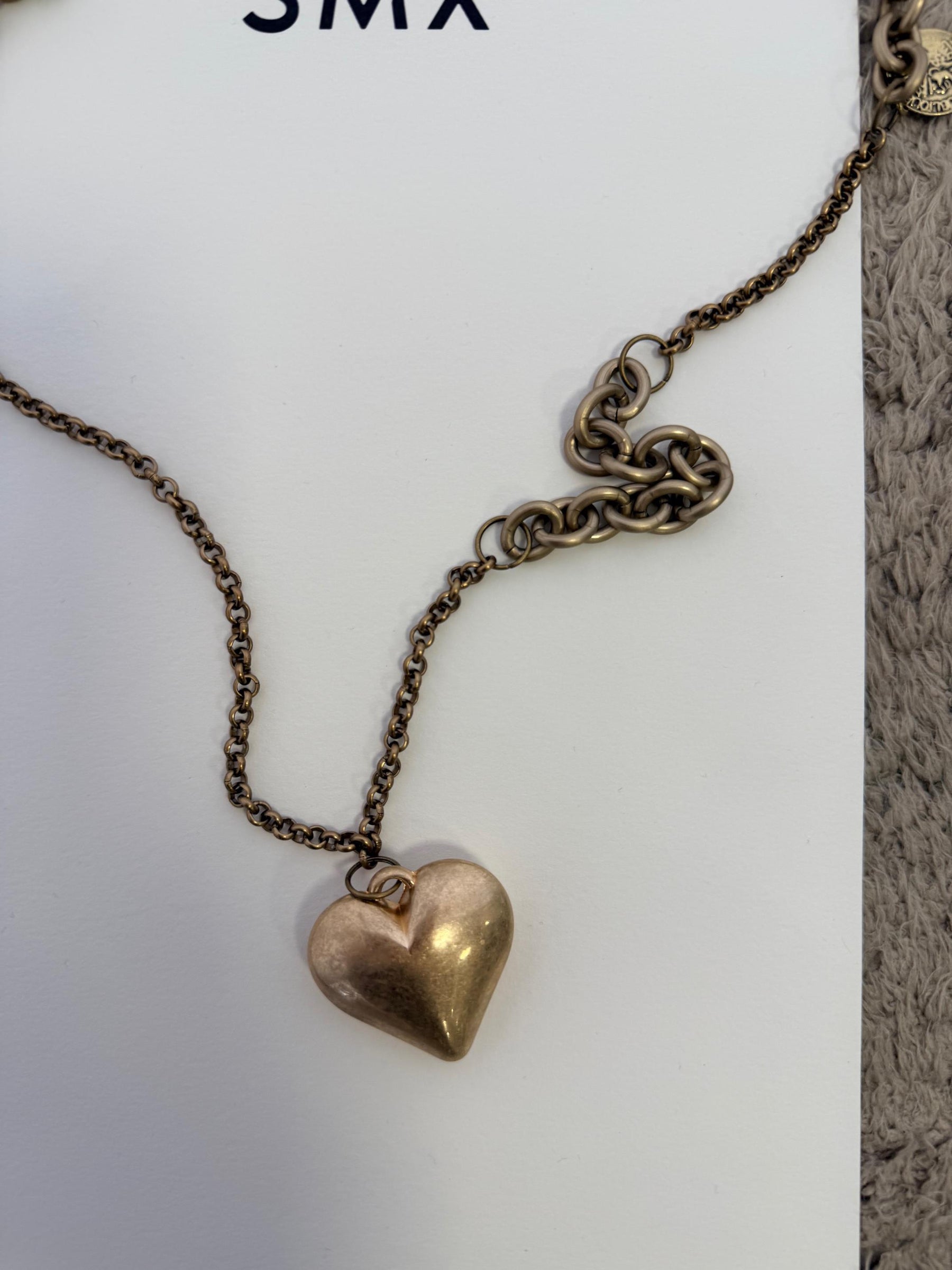 SUSY MIC - COLLANA CUORE ECL2347/ FANTASIA SUSY MIX 