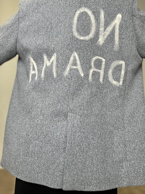 SUSY STAR -  GIACCA  Stitch Vibe STSP116A/ GRIGIO SUSY STAR 