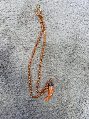 SUSY MIX - COLLANA  CORNO SMX28/ SALMONE SUSY MIX 