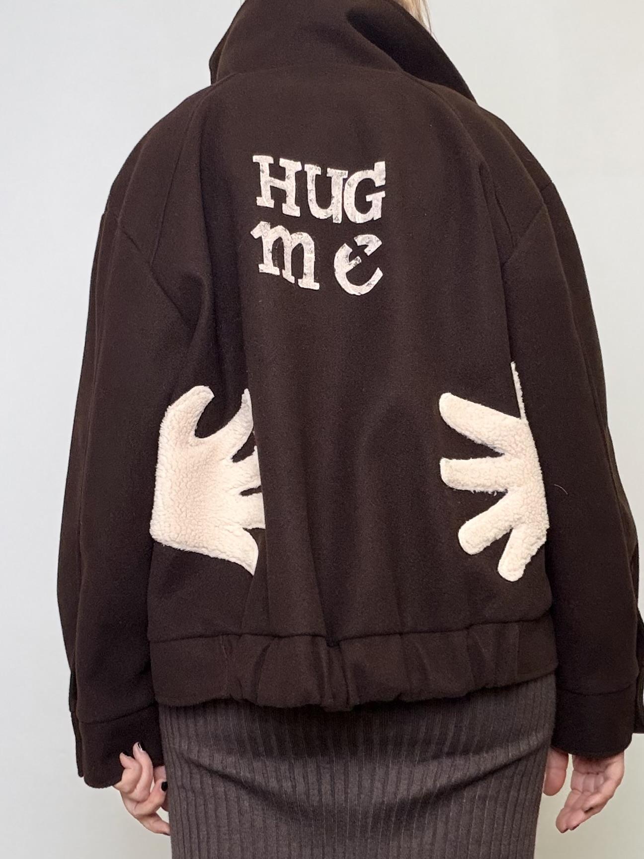 SUSY MIX - Bomber Hug Me SMX171A/ MORO SUSY MIX 