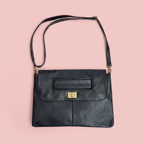 Borsa Mila - Sfondo Rosa 1