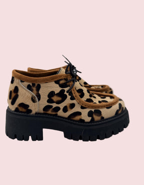 DIVINE FOLLIE - Scarpe Wild Step 1020C/ CAV MACULATO DIVINE FOLLIE 