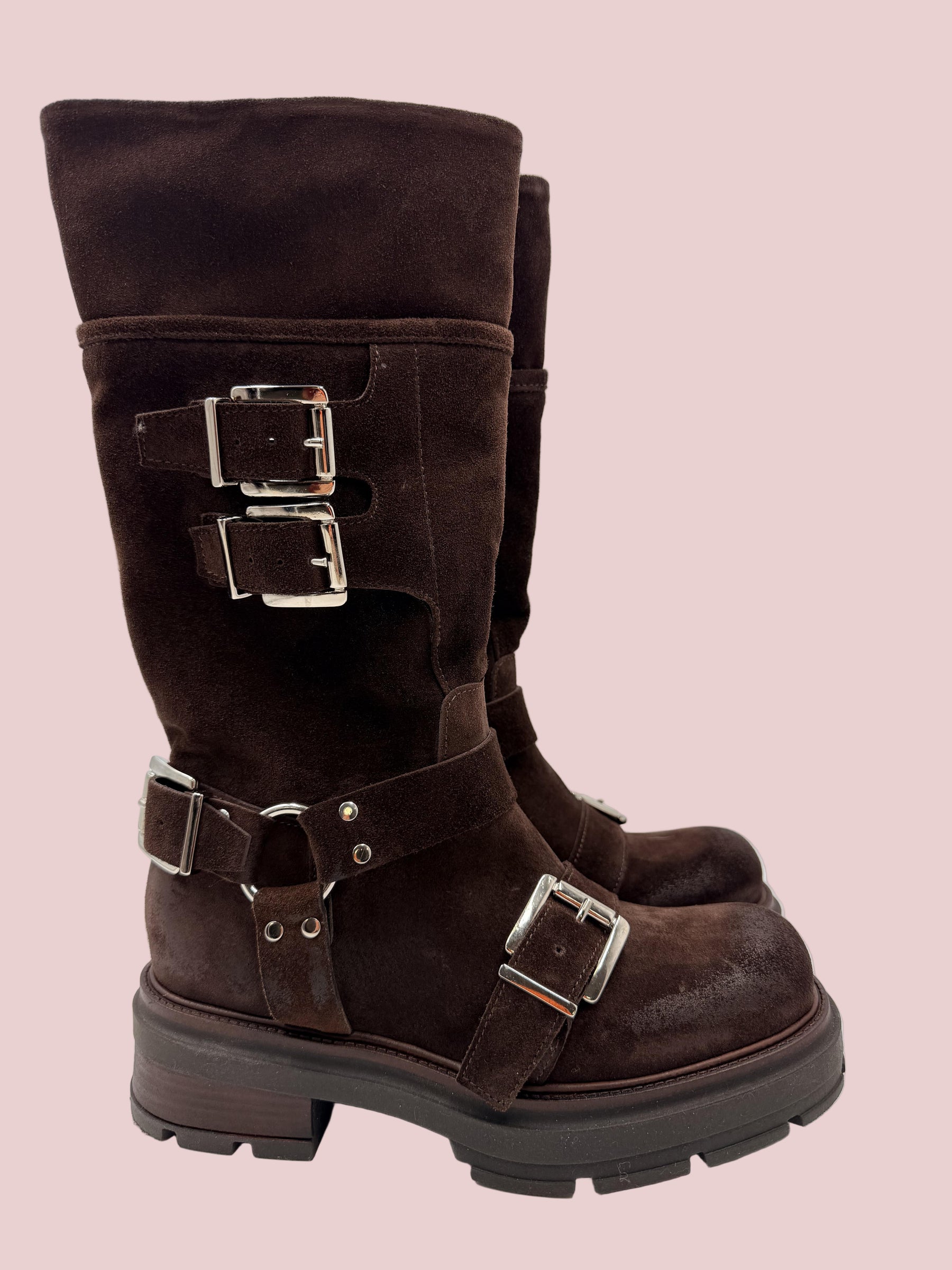 DIVINE FOLLIE - BIKER WILD SPIRIT K805/ MORO DIVINE FOLLIE 