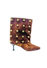 STIVALETTI STUD GLAM AISHA2800/ MORO DIVINE FOLLIE 