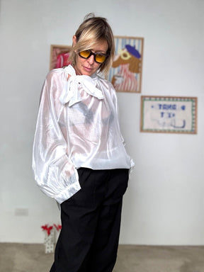 DEJA VU - CAMICIA OPERA BURRO A25LU109/ BURRO DEJA VU 