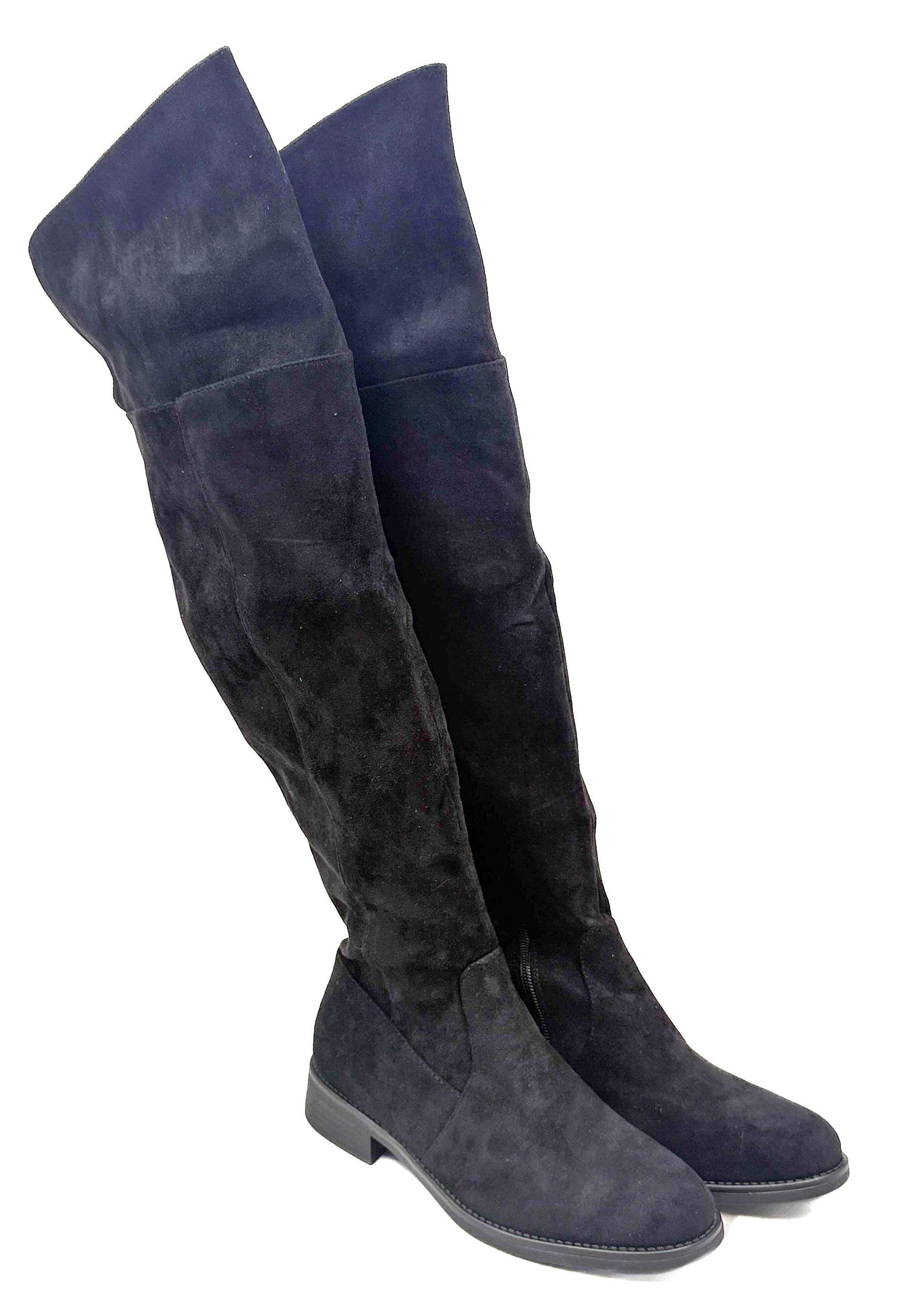 FEMALE - Stivale over chic NERO JH28020/ NERO FEMALE 