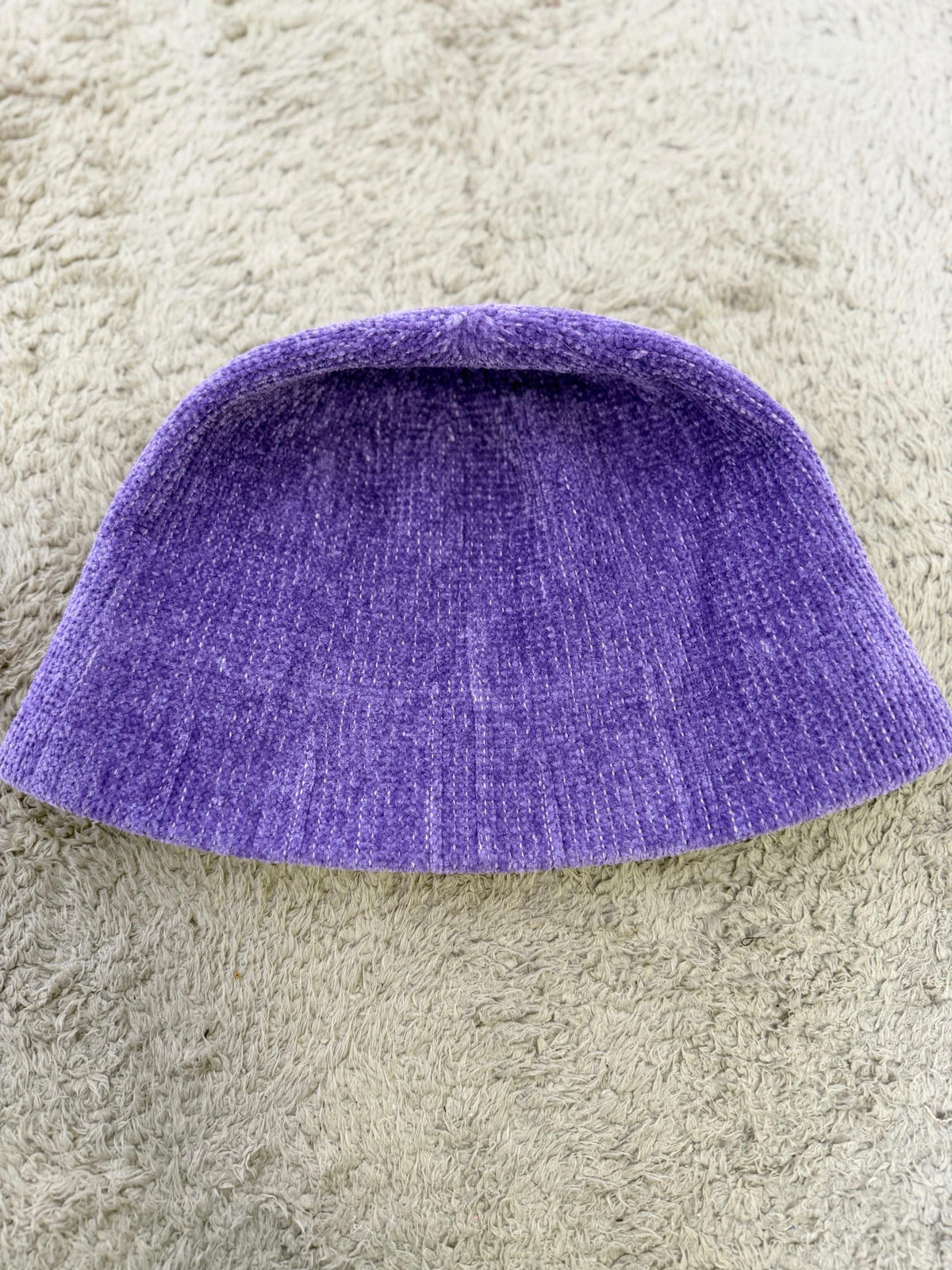 FEMALE - CAPPELLO Bucket Cozy Velvet lilla ARISA/ PURPLE FEMALE 