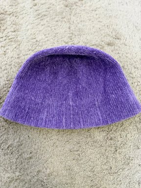FEMALE - CAPPELLO Bucket Cozy Velvet lilla ARISA/ PURPLE FEMALE 