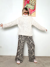 FEMALE - Maglione Nordic Pop TV24002/ PANNA FEMALE 