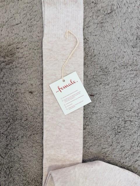 FEMALE -PARIGINA SOFT TOUCH PANNA PARIGINA/ PANNA FEMALE 