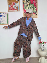 FEMALE - Giacca Animalier in Tessuto Morbido  Ruggisci con Stile! 38278YFE/ MACULATO FEMALE 