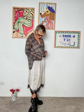 SUSY STAR - Camicia Urban Check ST7302/ MORO SUSY STAR 