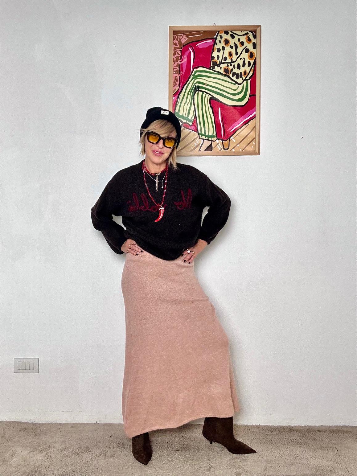 FEMALE - Gonna Soft Touch SALMONE A1972 SALMONE FEMALE 