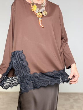 SUSY STAR - Maglia PUNTO MILANO PIZZO MORO STLS2016/ MORO SUSY STAR 