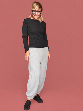 Pantalone in Felpa