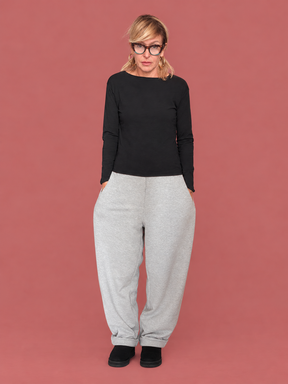 Pantalone in Felpa