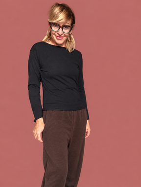 Pantalone in Felpa