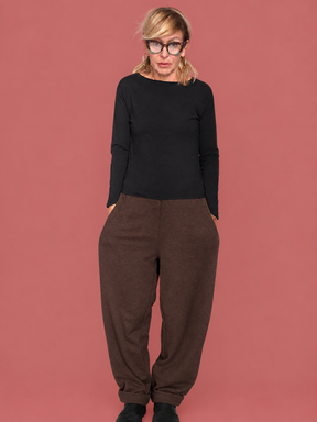 Pantalone in Felpa