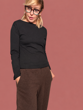Pantalone in Felpa