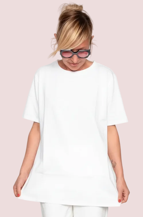 T-Shirt Oversize Bianca