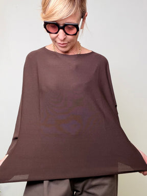 Maglia Filo Over