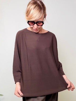 Maglia Filo Over