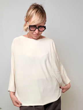 Maglia Filo Over
