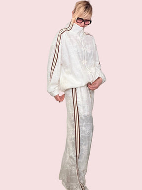 Bomber Sangallo con Bande Laterali